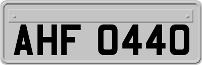 AHF0440