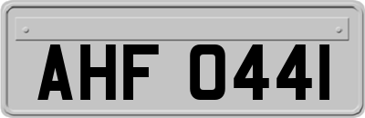 AHF0441