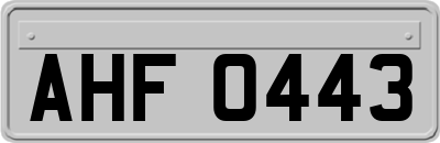 AHF0443