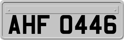 AHF0446