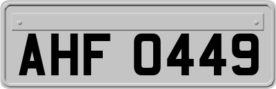 AHF0449
