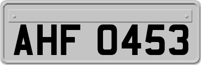 AHF0453