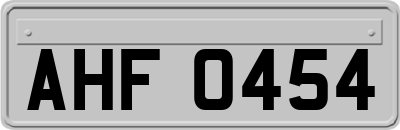 AHF0454