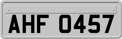 AHF0457