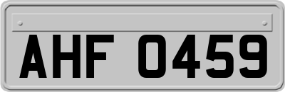 AHF0459