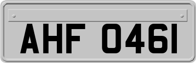 AHF0461