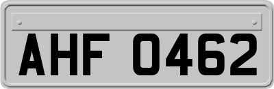 AHF0462