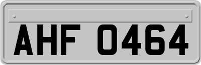 AHF0464