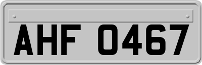 AHF0467