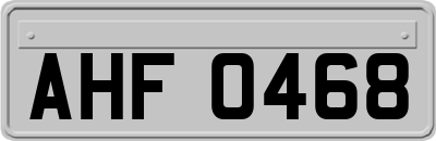 AHF0468
