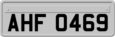 AHF0469