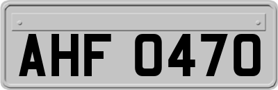 AHF0470