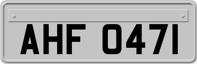 AHF0471
