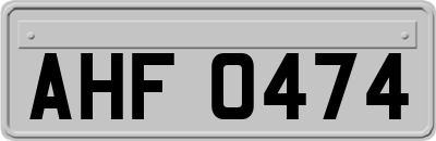 AHF0474