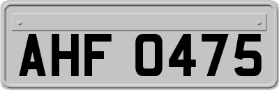 AHF0475