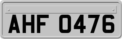 AHF0476