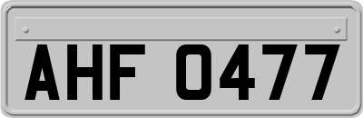 AHF0477