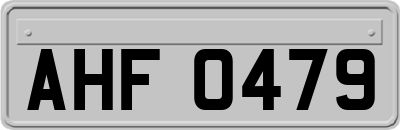 AHF0479