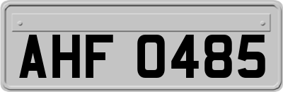 AHF0485
