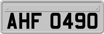 AHF0490