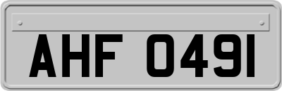 AHF0491