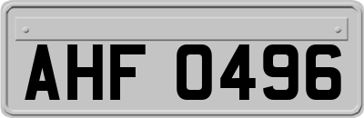 AHF0496