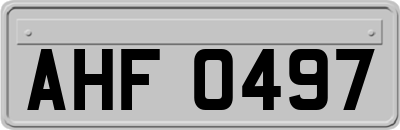 AHF0497