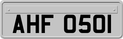 AHF0501