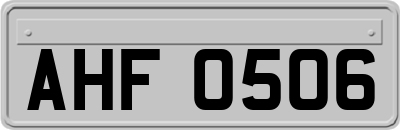 AHF0506