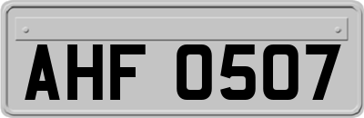 AHF0507