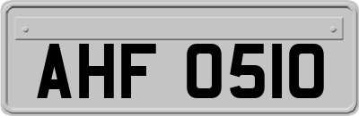 AHF0510
