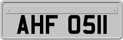 AHF0511