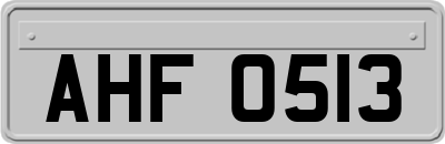 AHF0513