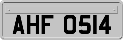 AHF0514