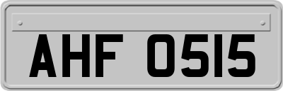 AHF0515