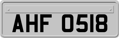 AHF0518
