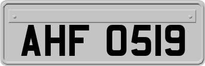 AHF0519