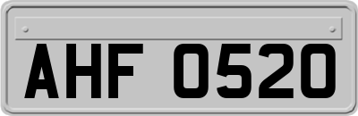 AHF0520