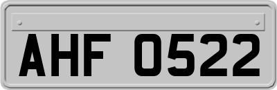 AHF0522