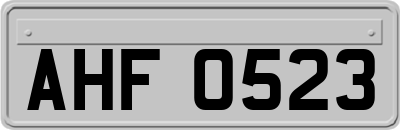 AHF0523