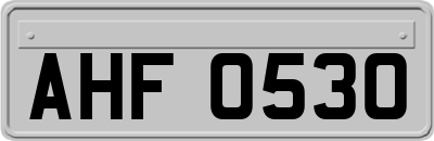 AHF0530