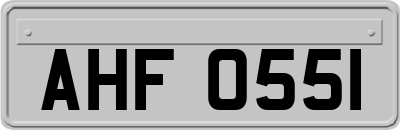 AHF0551