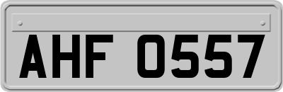 AHF0557