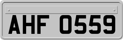 AHF0559