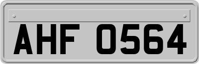AHF0564
