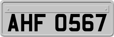 AHF0567