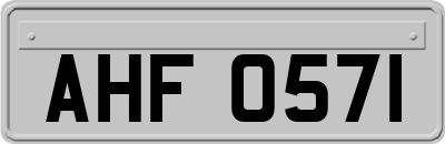 AHF0571