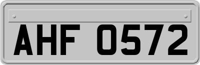 AHF0572