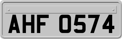 AHF0574