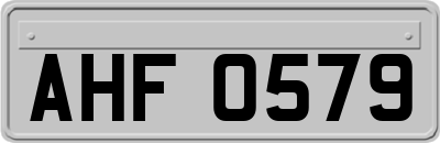 AHF0579
